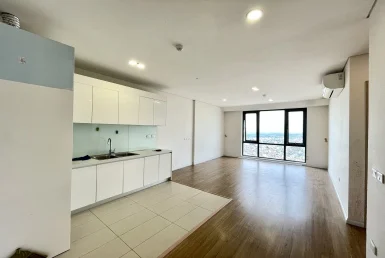 Ảnh M2280: Căn 2 phòng ngủ cho thuê, không đồ Mipec Riverside