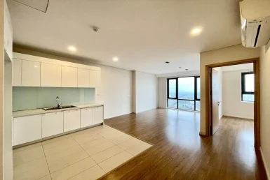 Ảnh M2545: Căn hộ 2 phòng ngủ cho thuê tại Mipec Riverside, 12tr