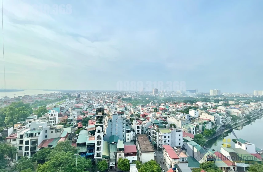 Xem ảnh 5: Ảnh 5: Bán căn hộ Mipec Riverside, 2 phòng ngủ tòa B