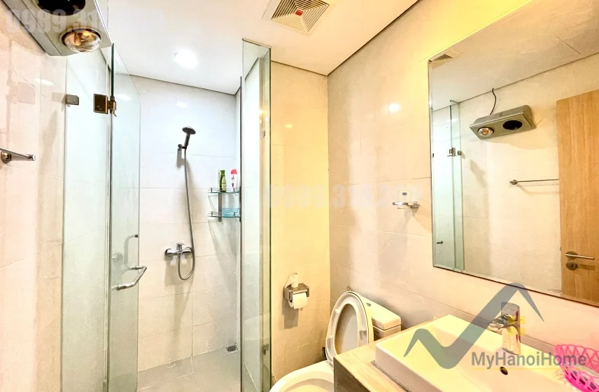 Xem ảnh 9: Ảnh 9: Căn 2 phòng ngủ cho thuê tại Mipec Riverside Long Biên