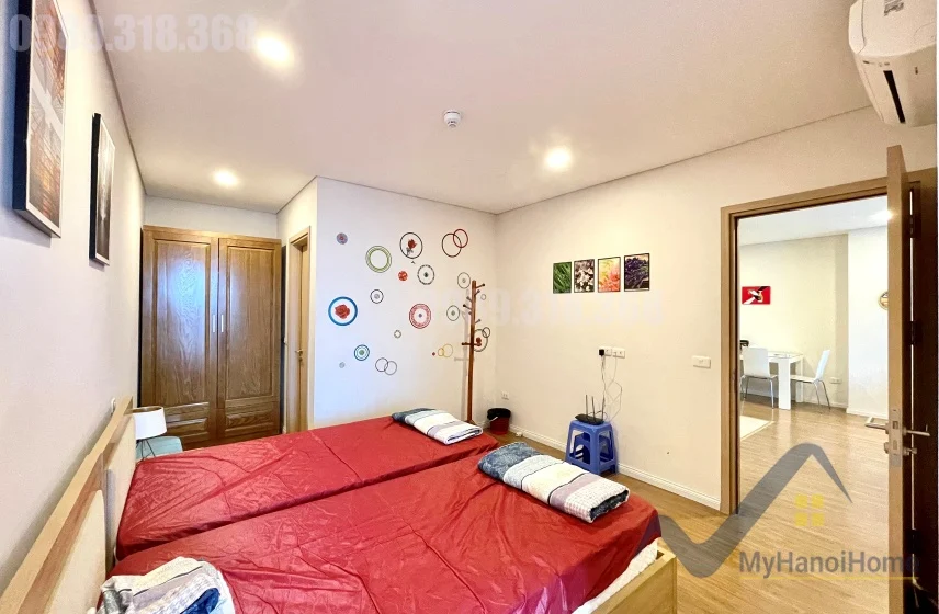 Xem ảnh 10: Ảnh 10: Căn 2 phòng ngủ cho thuê tại Mipec Riverside Long Biên