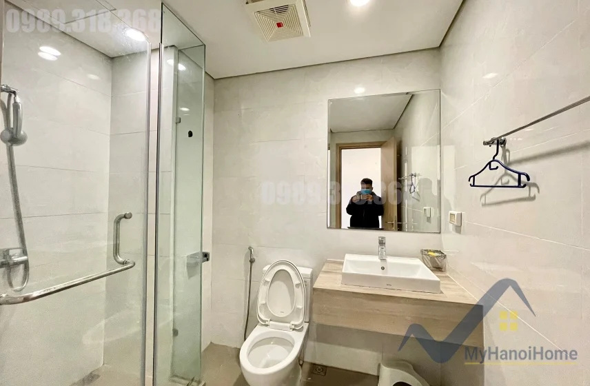 Xem ảnh 11: Ảnh 11: Căn hộ 2 phòng ngủ cho thuê tại Mipec Riverside, 12tr