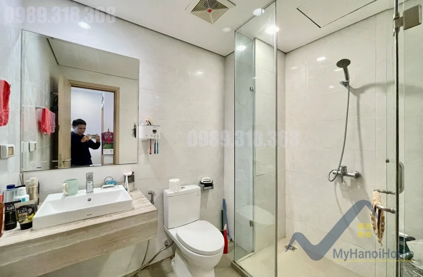 Xem ảnh 7: Ảnh 7: Bán căn hộ Mipec Riverside, 2 phòng ngủ tòa B