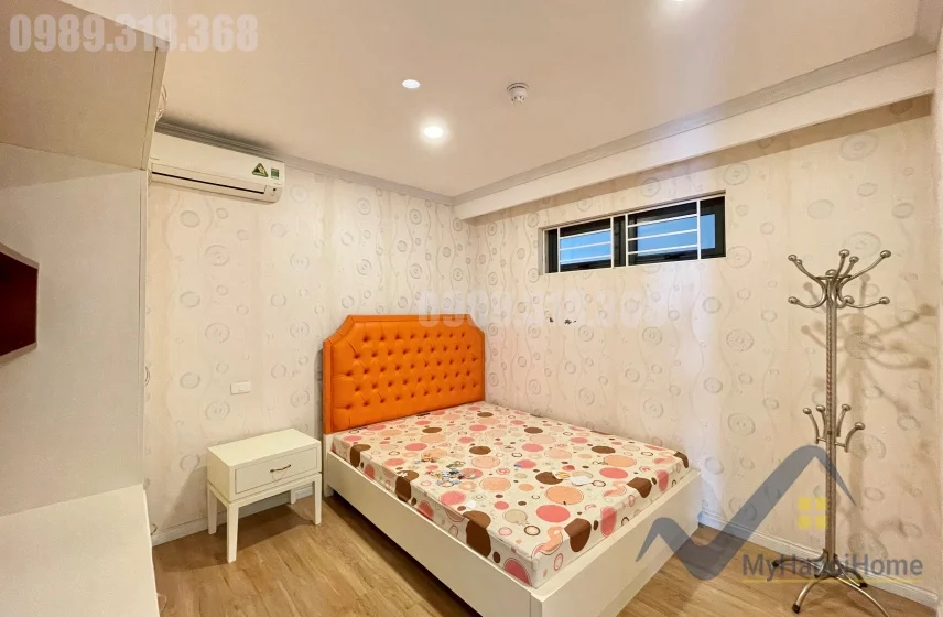 Xem ảnh 14: Ảnh 14: Căn hộ 3 phòng ngủ Mipec Riverside cho thuê tòa A