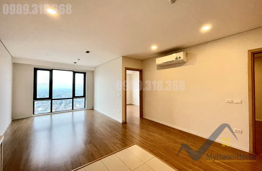 Xem ảnh 2: Ảnh 2: Căn hộ 2 phòng ngủ cho thuê tại Mipec Riverside, 12tr