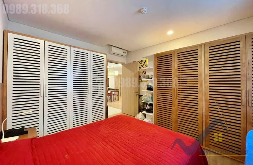 Xem ảnh 16: Ảnh 16: Căn hộ Mipec Riverside 3 phòng ngủ cho thuê đủ đồ