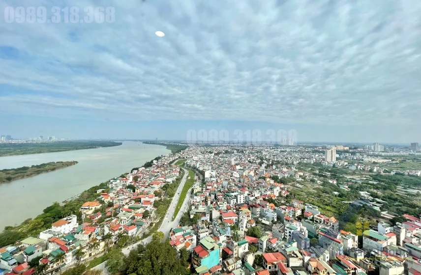 Xem ảnh 4: Ảnh 4: Căn hộ 2 phòng ngủ cho thuê tại Mipec Riverside, 12tr