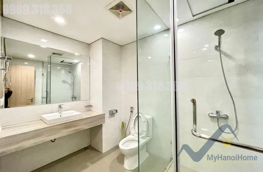 Xem ảnh 5: Ảnh 5: Căn hộ 2 phòng ngủ cho thuê tại Mipec Riverside, 12tr