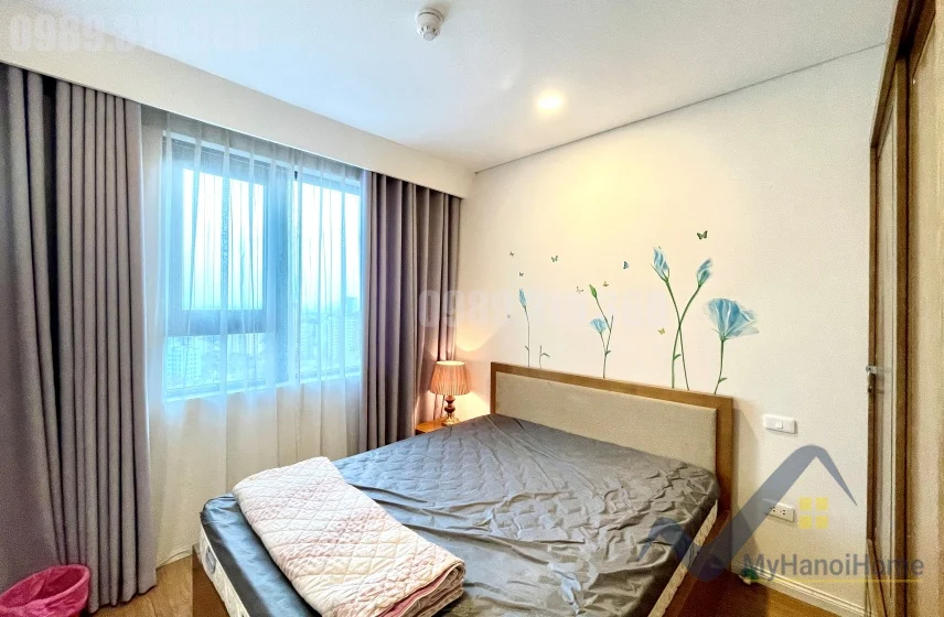 Xem ảnh 7: Ảnh 7: Căn 2 phòng ngủ cho thuê tại Mipec Riverside Long Biên