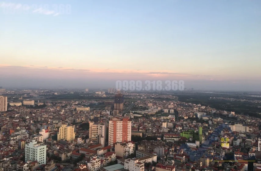 Xem ảnh 6: Ảnh 6: Cho thuê căn hộ 2 phòng ngủ, đủ đồ Mipec Riverside