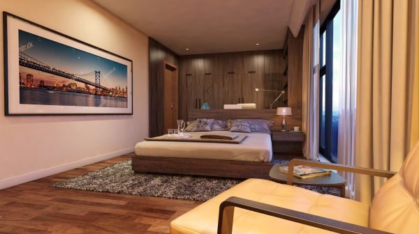 Thị trường nhà đất 2017- bán chung cư Mipec Long Biên