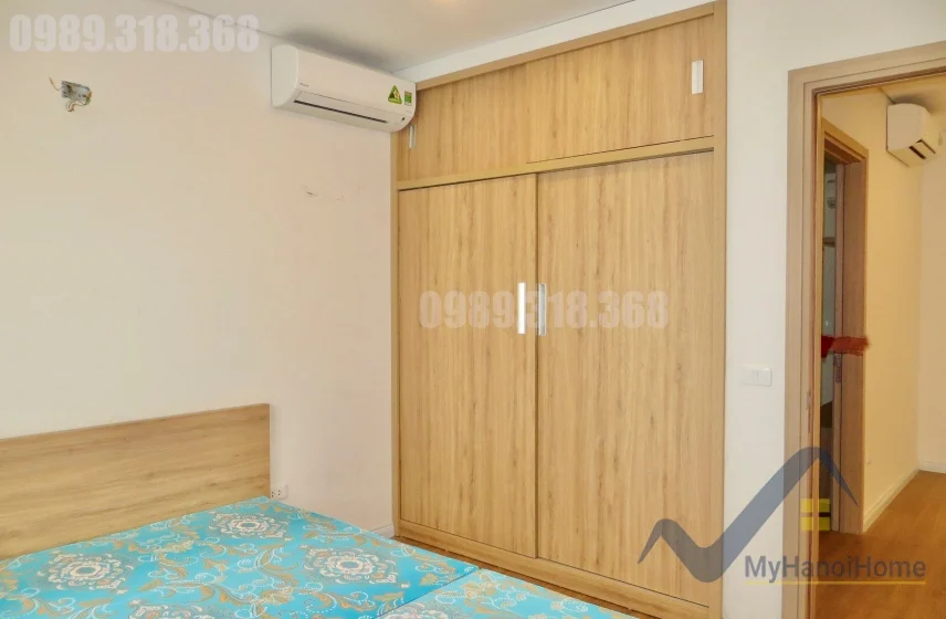 Xem ảnh 11: Ảnh 11: Căn hộ 3 phòng ngủ tòa A Mipec Riverside cho thuê