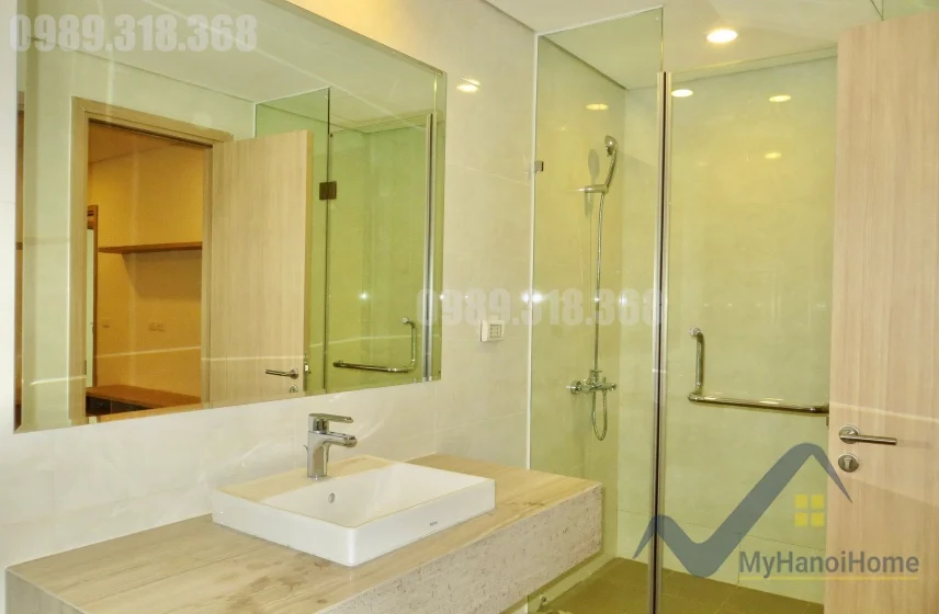 Xem ảnh 12: Ảnh 12: Căn hộ 3 phòng ngủ tòa A Mipec Riverside cho thuê