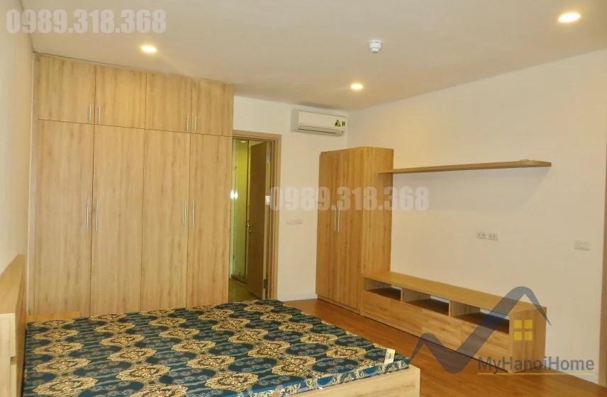 Xem ảnh 5: Ảnh 5: Căn hộ 3 phòng ngủ tòa A Mipec Riverside cho thuê