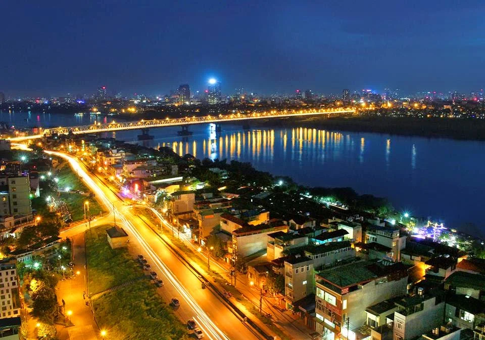 Góc nhìn dự án Mipec Riverside