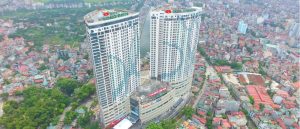 Dự án Mipec Riverside tại quận Long Biên