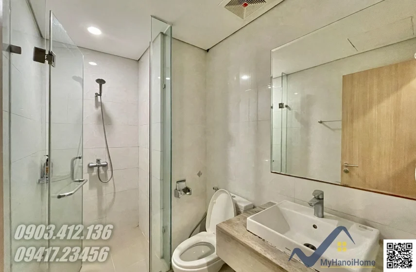 Xem ảnh 8: Ảnh 8: Bán chung cư Mipec Riverside 2 phòng ngủ giá tốt nhất