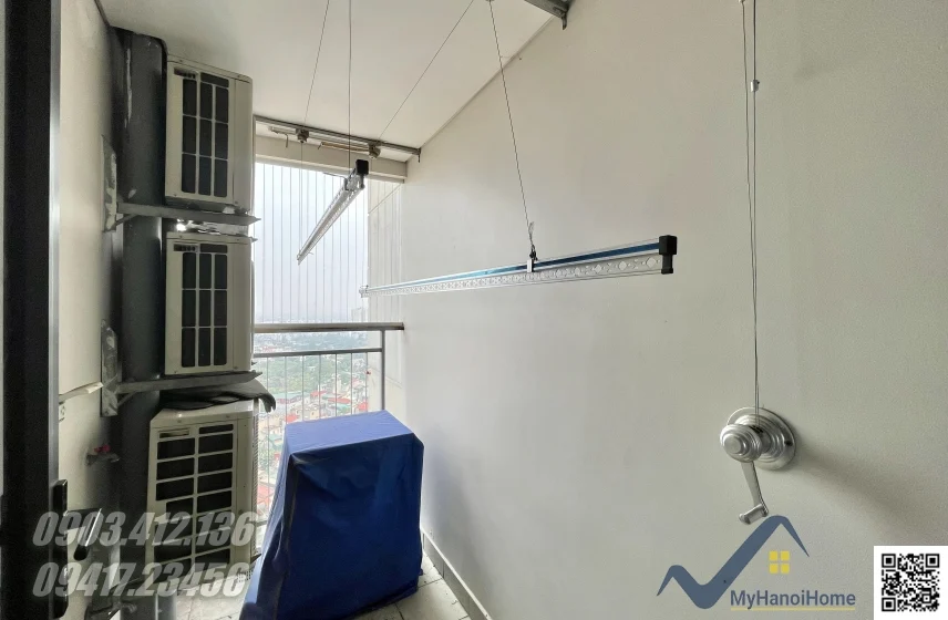 Xem ảnh 9: Ảnh 9: Bán chung cư Mipec Riverside 2 phòng ngủ giá tốt nhất