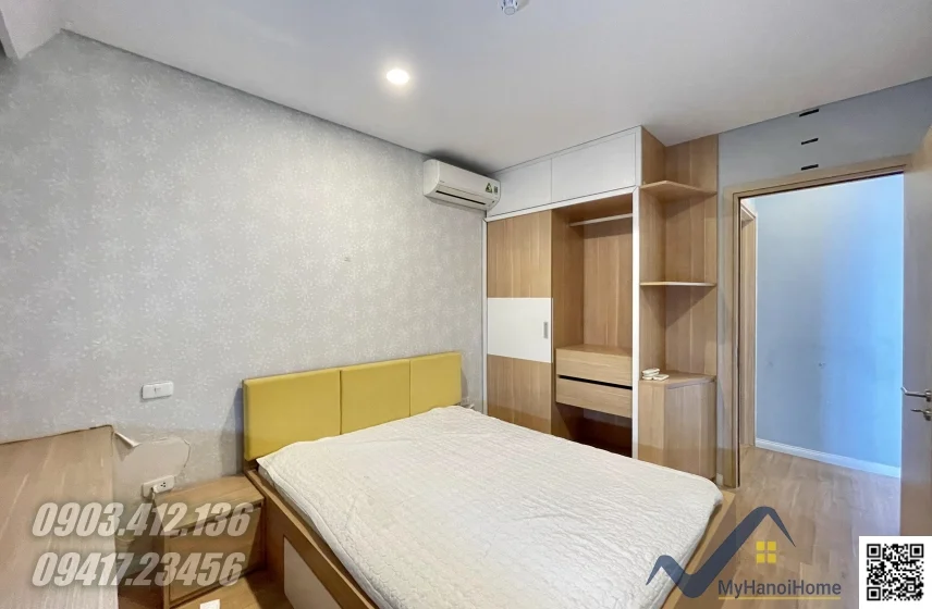 Xem ảnh 10: Ảnh 10: Bán chung cư Mipec Riverside 2 phòng ngủ giá tốt nhất