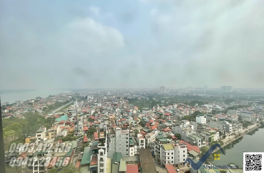 Xem ảnh 5: Ảnh 5: Bán chung cư Mipec Riverside 2 phòng ngủ giá tốt nhất