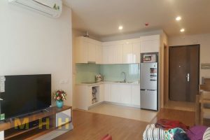 Giá bán chung cư Mipec Riverside Hà Nội 2 phòng ngủ