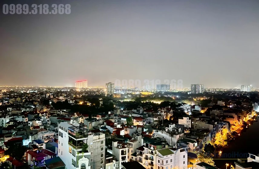 Xem ảnh 11: Ảnh 11: Căn hộ 3 phòng ngủ Mipec Riverside cho thuê đồ cơ bản