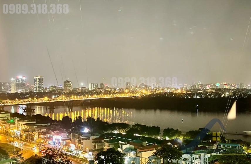 Xem ảnh 5: Ảnh 5: Căn hộ 3 phòng ngủ Mipec Riverside cho thuê đồ cơ bản