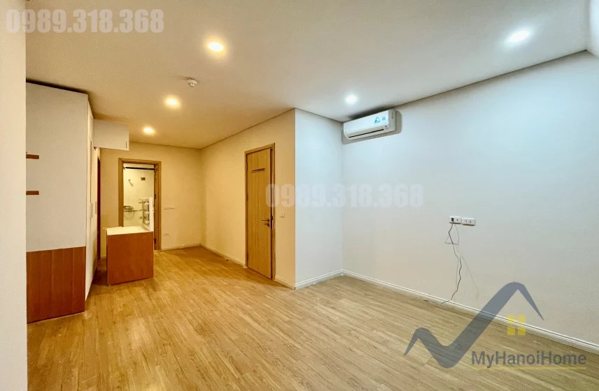 Xem ảnh 7: Ảnh 7: Căn hộ 3 phòng ngủ Mipec Riverside cho thuê đồ cơ bản
