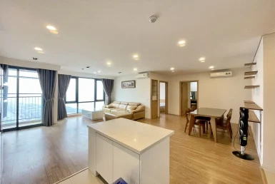 Ảnh M3098: Bán căn hộ Mipec Riverside 3PN view sông Hồng