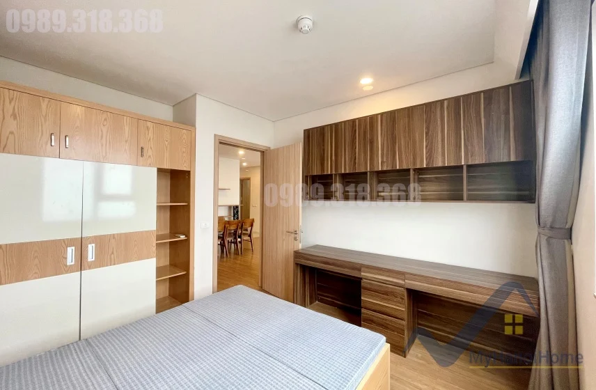 Xem ảnh 11: Ảnh 11: Bán căn hộ Mipec Riverside 3PN view sông Hồng