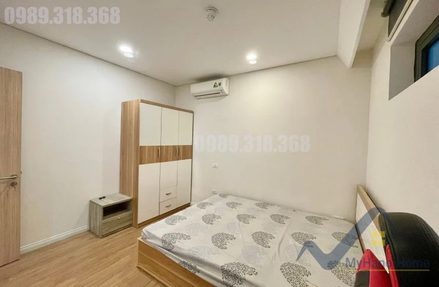 Xem ảnh 12: Ảnh 12: Bán căn hộ Mipec Riverside 3PN view sông Hồng