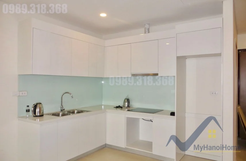 Xem ảnh 6: Ảnh 6: Căn hộ 2 phòng tại Mipec Riverside cho thuê, giá 14tr