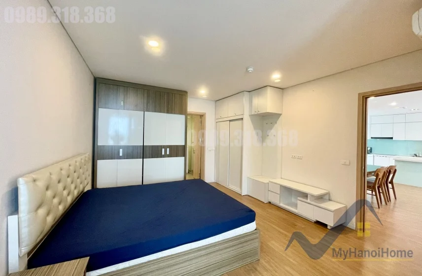 Xem ảnh 7: Ảnh 7: Bán căn hộ Mipec Riverside 3PN view sông Hồng