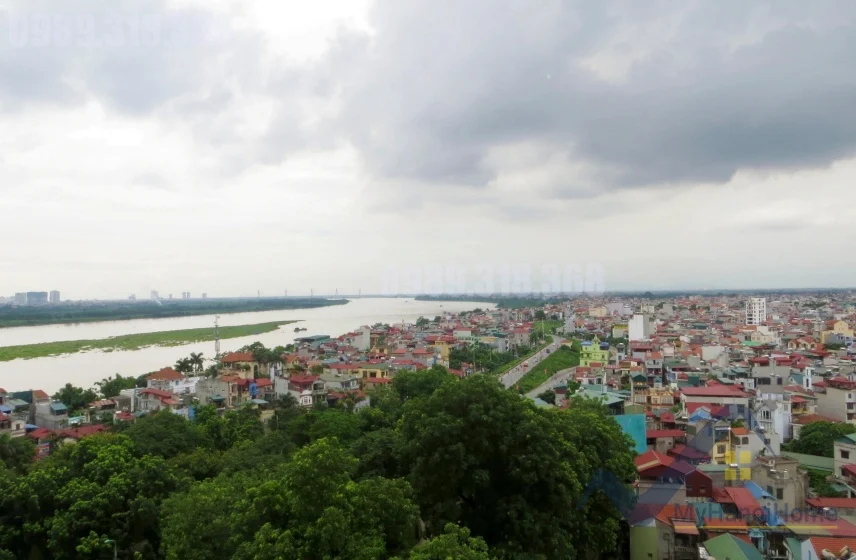 Xem ảnh 7: Ảnh 7: Căn hộ 2 phòng tại Mipec Riverside cho thuê, giá 14tr