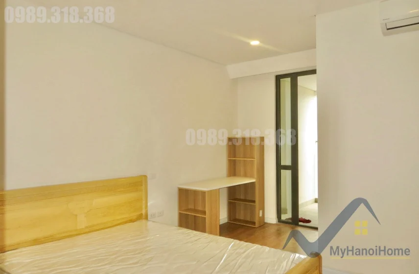 Xem ảnh 8: Ảnh 8: Căn hộ 2 phòng tại Mipec Riverside cho thuê, giá 14tr