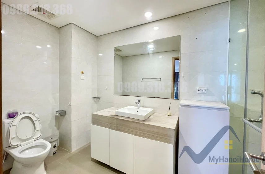 Xem ảnh 10: Ảnh 10: Bán căn hộ Mipec Riverside 3PN view sông Hồng