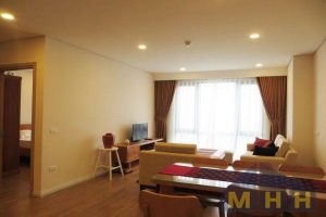 Cho thuê căn hộ mipec riverside đẳng cấp cuộc sống mới
