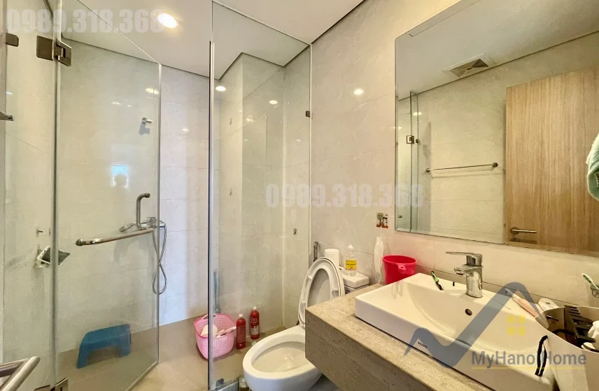 Xem ảnh 7: Ảnh 7: Bán căn hộ Mipec Riverside 2PN view Gia Lâm