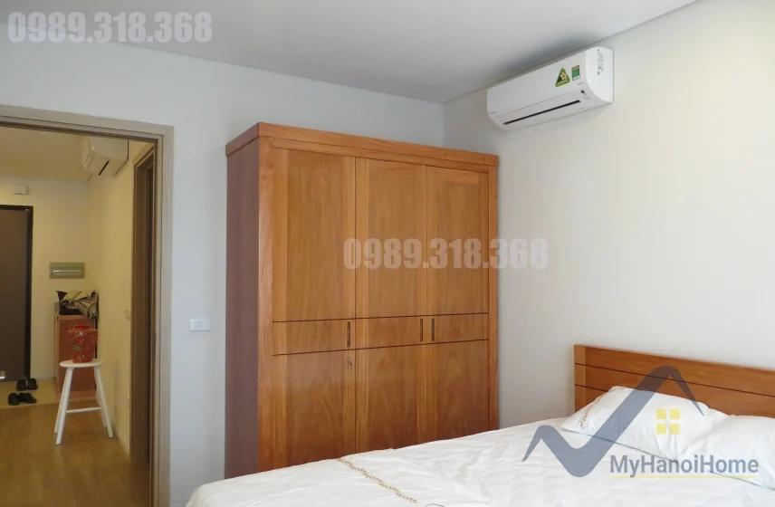 Xem ảnh 11: Ảnh 11: Căn hộ cho thuê đủ đồ tại Mipec Riverside 2 phòng ngủ