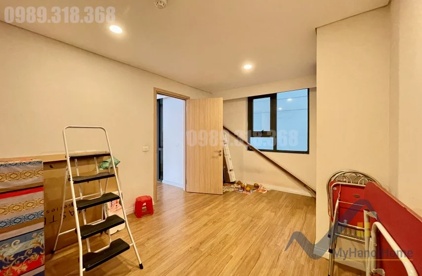 Xem ảnh 8: Ảnh 8: Bán căn hộ Mipec Riverside 2PN view Gia Lâm