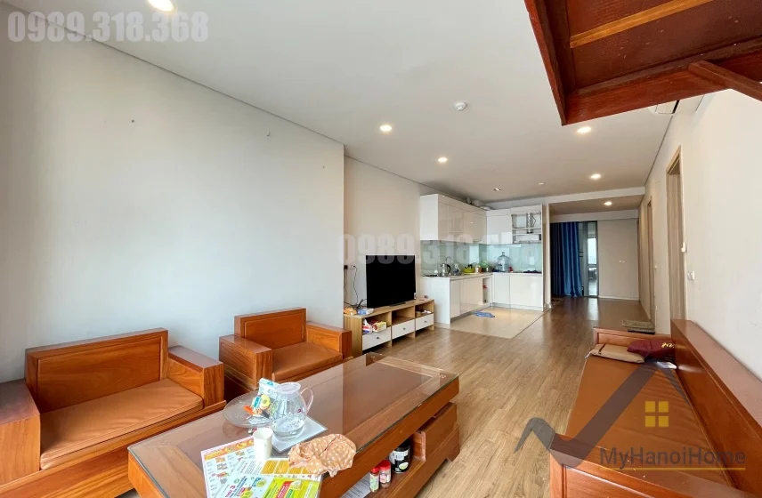 Xem ảnh 4: Ảnh 4: Bán căn hộ Mipec Riverside 2PN view Gia Lâm