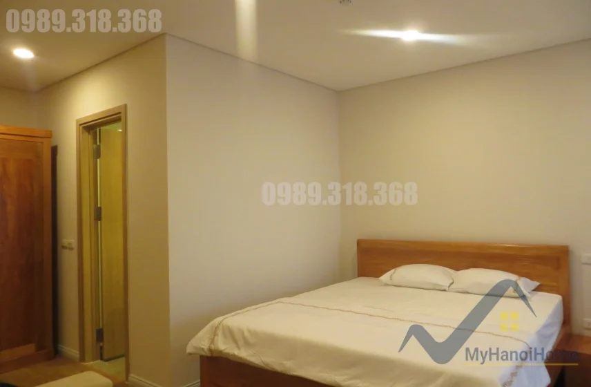 Xem ảnh 8: Ảnh 8: Căn hộ cho thuê đủ đồ tại Mipec Riverside 2 phòng ngủ