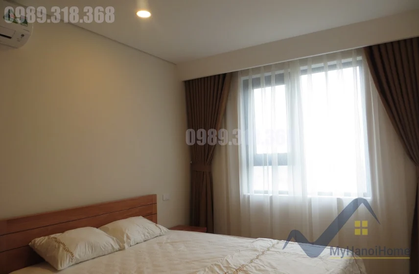 Xem ảnh 10: Ảnh 10: Căn hộ cho thuê đủ đồ tại Mipec Riverside 2 phòng ngủ