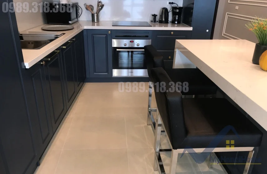 Xem ảnh 6: Ảnh 6: Cho thuê căn hộ tại Mipec Riverside, 2 phòng ngủ