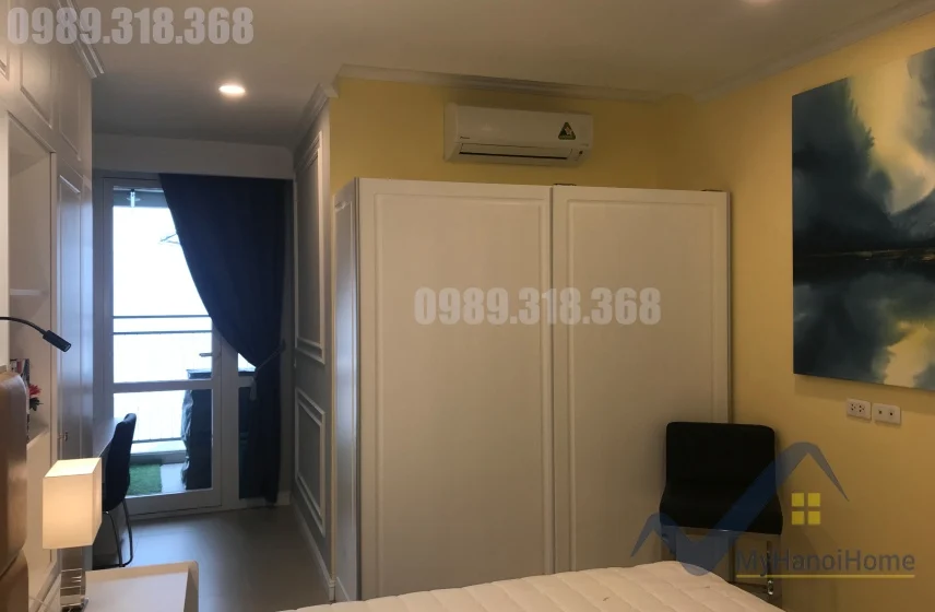 Xem ảnh 11: Ảnh 11: Cho thuê căn hộ tại Mipec Riverside, 2 phòng ngủ