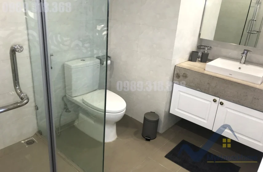 Xem ảnh 14: Ảnh 14: Cho thuê căn hộ tại Mipec Riverside, 2 phòng ngủ