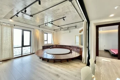 Ảnh M3387: Cho thuê căn hộ Mipec Riverside 2pn view sông đủ đồ