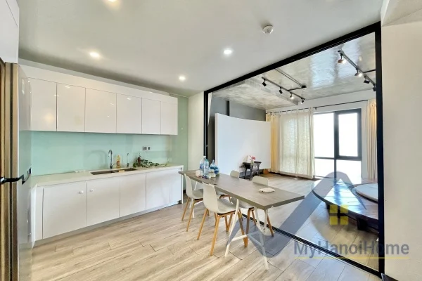 Xem ảnh 6: Ảnh 6: Cho thuê căn hộ Mipec Riverside 2pn view sông đủ đồ