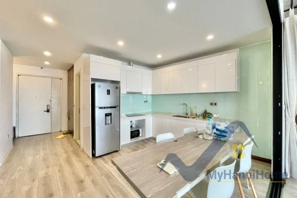 Xem ảnh 8: Ảnh 8: Cho thuê căn hộ Mipec Riverside 2pn view sông đủ đồ