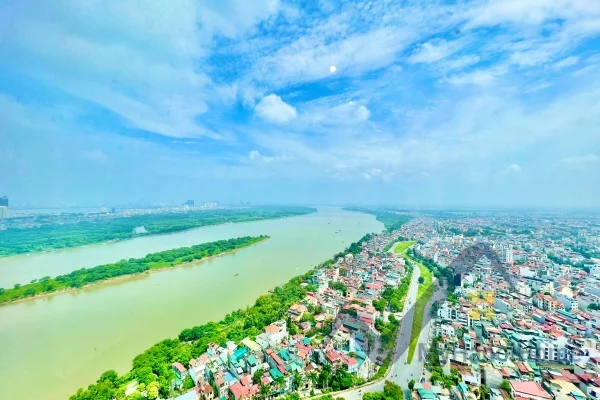 Xem ảnh 9: Ảnh 9: Cho thuê căn hộ Mipec Riverside 2pn view sông đủ đồ